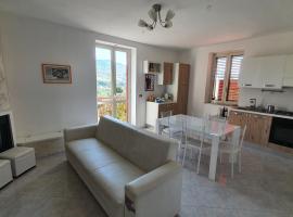 Nonno Attì，位于Castel San Lorenzo的酒店