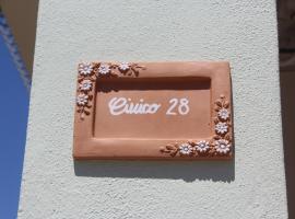 civico 28，位于普拉的酒店