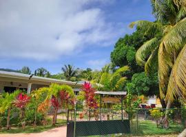 La Belle Digue Don，位于拉迪格岛Notre Dame de L’Assomption Church附近的酒店