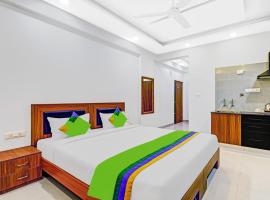 Treebo Worldtree Manyata Thanisandra，位于班加罗尔Kempegowda International Airport - BLR附近的酒店