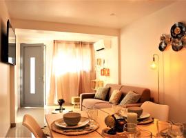 #Golden Dream's By Nogar'Homes -Wi-Fi-Netflix-Climatisation-Parking，位于诺加罗的酒店