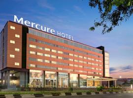 Mercure Makassar Nexa Pettarani，位于马卡萨的酒店