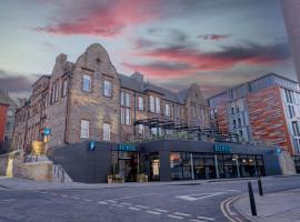 BrewDog DogHouse Edinburgh，位于爱丁堡玛丽金街附近的酒店