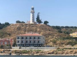 Choras Butik Otel，位于Şarköy的酒店