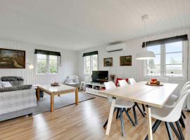 Newly Renovated Cottage With Love And Soul，位于Kirke-Hyllinge的酒店
