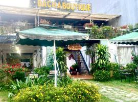 Bac Ha Boutique Homestay，位于北河县的度假短租房