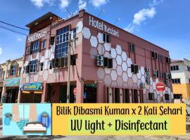 Hotel Bestari，位于瓜拉立卑的酒店