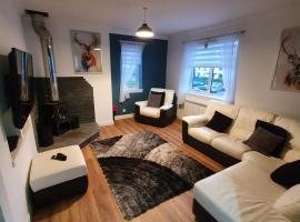 Fort William Lovely Flat Central location，位于威廉堡的低价酒店
