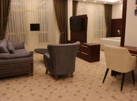Golden Airport Hotel