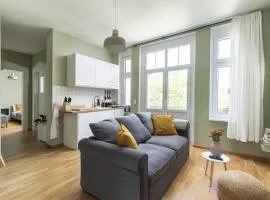 Apartment direkt im Zentrum für bis zu 6 Personen bahnhofsnah