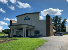 Days Inn by Wyndham Bellville Mansfield，位于Bellville的酒店