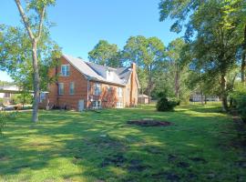 Brick House Retreat