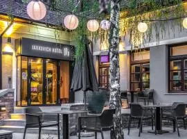Jankovich Hotel