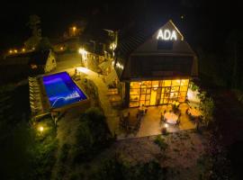 Hotel & Restaurant Ada，位于Gusinje的酒店