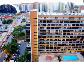 Apart Hotel em Brasília - MA Empreendimentos，位于巴西利亚的公寓