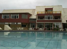 Hotel Monte Aghá，位于皮乌马的酒店