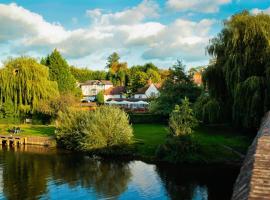 The Great House, Sonning, Berkshire，位于雷丁的酒店