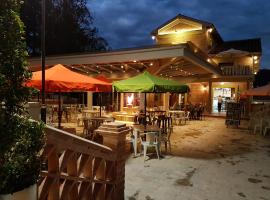 VILLA ANA MARIA，位于昆卡的酒店