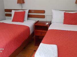 拉派查旅馆，位于马丘比丘的酒店