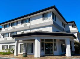 萨克拉门托总督酒店，位于萨克拉门托萨克拉门托国际机场 - SMF附近的酒店