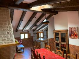 Vivienda Rural Cardera Sierra de Cazorla，位于Beas de Segura的酒店