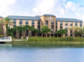 The Palms Inn & Suites Miami, Kendall, FL，位于肯代尔Miccosukee Golf and Country Club附近的酒店