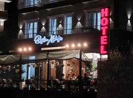 Bujtina Xhabakja，位于Belsh-Qendra的酒店