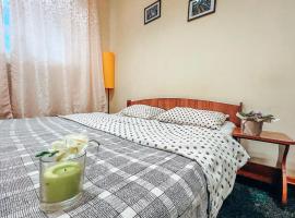 Mini Hotel near Arena City，位于基辅的旅馆
