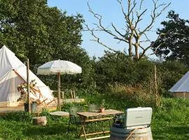 Coasters Hideaway boutique Glamping