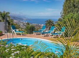 Residencial Vista Panoramica，位于圣乌尔苏拉的酒店
