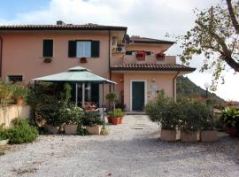 Il Pioppo，位于Veroli的酒店