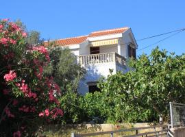 Apartments by the sea Zdrelac, Pasman - 697，位于泽德瑞拉克的酒店