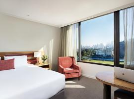 View Melbourne，位于墨尔本的酒店