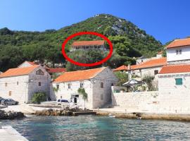 Apartments and rooms by the sea Lucica, Lastovo - 990，位于拉斯托伏的旅馆