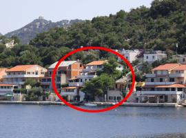 Apartments and rooms by the sea Zaklopatica, Lastovo - 994，位于拉斯托伏的旅馆