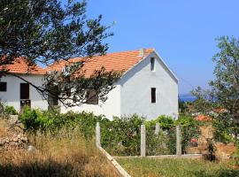 Holiday apartments Zman, Dugi otok - 887，位于兹曼的酒店