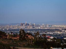 Beverly Hills City View Mansion，位于洛杉矶的酒店