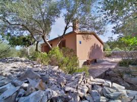 Secluded fisherman's cottage Cove Jaz - Telascica, Dugi otok - 876，位于萨利的酒店