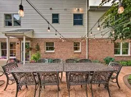 Charming Apartment with Yard and Beautiful Gardens!