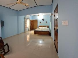 Nalluran illam - family room，位于贾夫纳的住宿加早餐旅馆