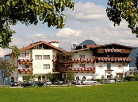 Gasthof und Hotel Rieder GmbH，位于延巴赫的低价酒店