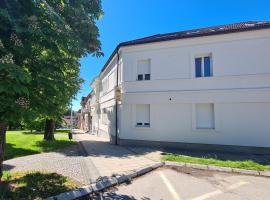 Rooms with a parking space Daruvar, Bjelovarska - 18842，位于达鲁瓦尔的酒店