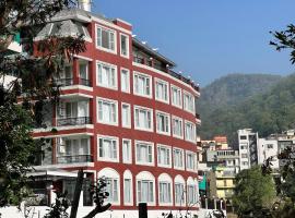 Terrakotta Rishikesh，位于瑞诗凯诗喜马拉雅瑜伽修院附近的酒店