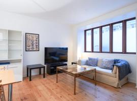 Sanders Park - One-Bedroom Apartment Near a Huge City Park，位于哥本哈根的酒店