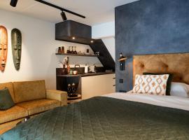 Nomad Water Studio，位于哈尔德韦克的酒店