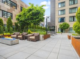 EVEN Hotel Seattle Downtown - Lake Union by IHG，位于西雅图的酒店