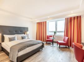 Select Hotel A1 Bremen-Stuhr，位于施图尔的酒店