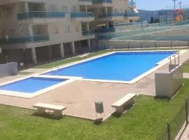 Apartamento nuevo en la playa de Piles