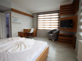 mygardennatureclub，位于Ayvacık的酒店