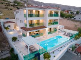 Apartvilla Pag，位于帕格的酒店
